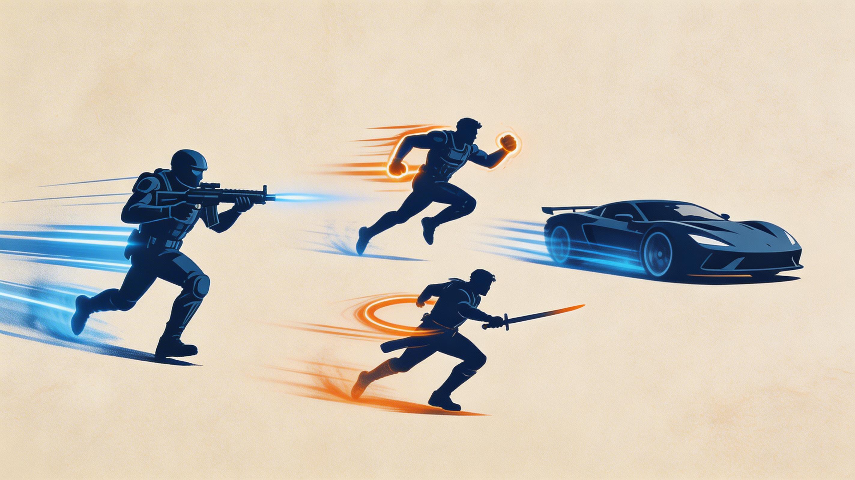 Editorial illustration for PlaySaga review roundup